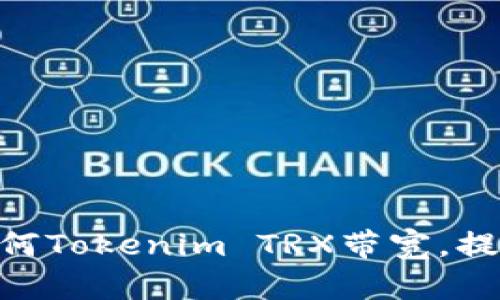  biaoti 如何Tokenim TRX带宽，提升交易效率