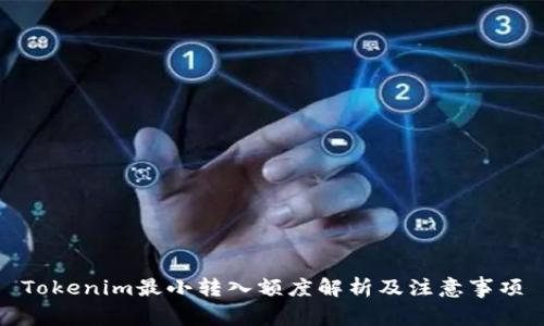 Tokenim最小转入额度解析及注意事项