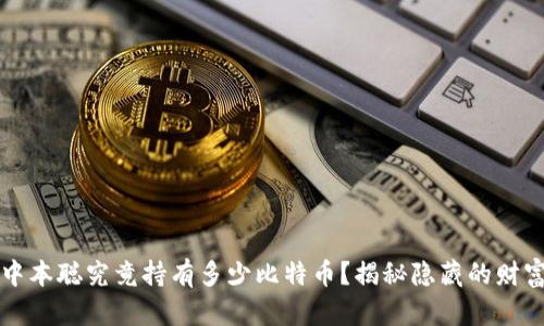 中本聪究竟持有多少比特币？揭秘隐藏的财富