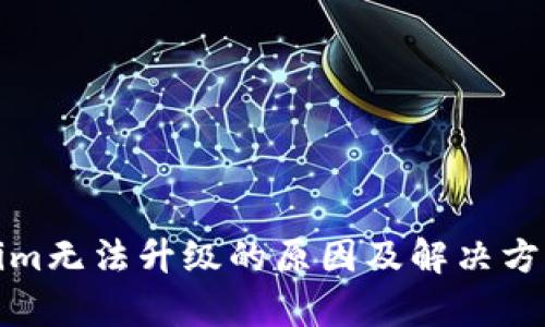 Tokenim无法升级的原因及解决方案分析
