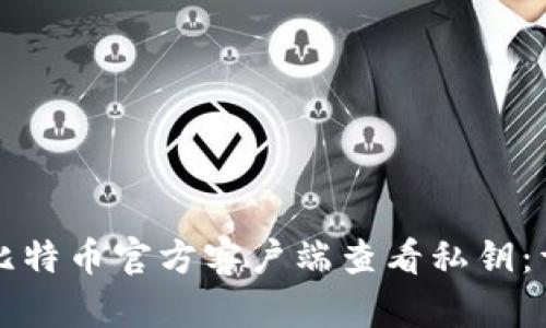 如何在比特币官方客户端查看私钥：详细指南