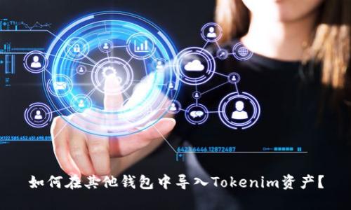 如何在其他钱包中导入Tokenim资产？