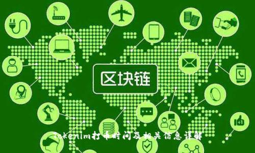 Tokenim打币时间及相关信息详解