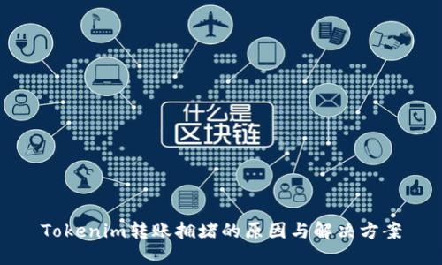 Tokenim转账拥堵的原因与解决方案