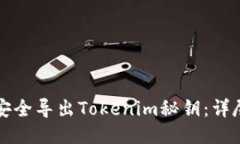 如何安全导出Tokenim秘钥：详尽指南