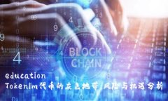 education  Tokenim代币的灰色地带：风险与机遇分析