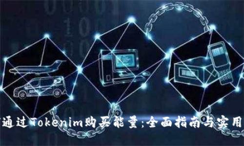 如何通过Tokenim购买能量：全面指南与实用技巧