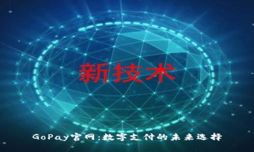 GoPay官网：数字支付的未来选择