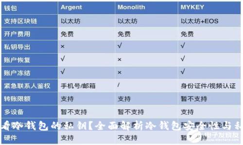 如何查看冷钱包的私钥？全面解析冷钱包安全性与私钥管理