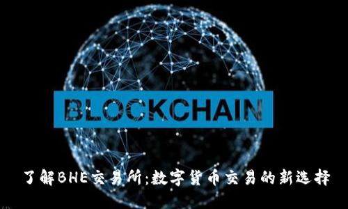 了解BHE交易所：数字货币交易的新选择