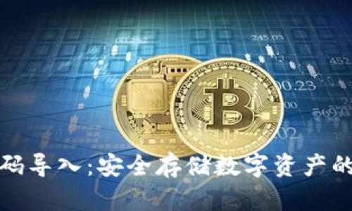 冷钱包扫码导入：安全存储数字资产的最佳选择