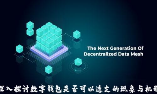 
深入探讨数字钱包是否可以透支的现象与机制