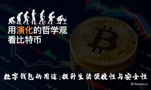 数字钱包的用途：提升生活便捷性与安全性