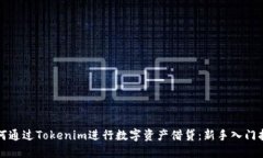 如何通过Tokenim进行数字资产借贷：新手入门指南