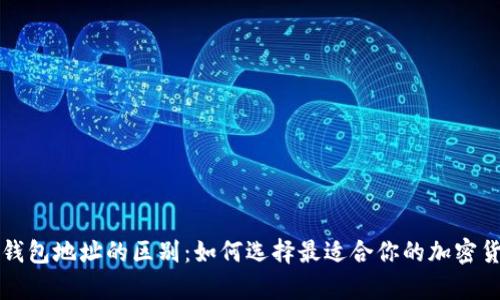 冷钱包与热钱包地址的区别：如何选择最适合你的加密货币存储方式