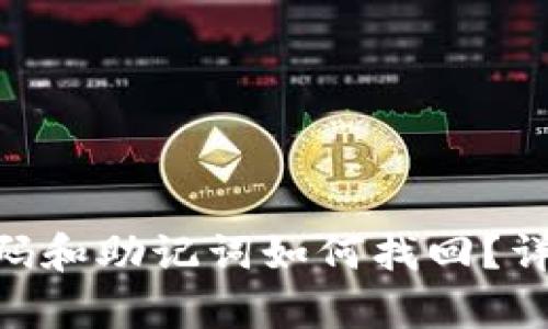 Tokenim忘记密码和助记词如何找回？详细解决方案解析