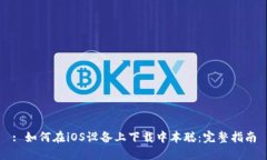 : 如何在iOS设备上下载中本聪：完整指南