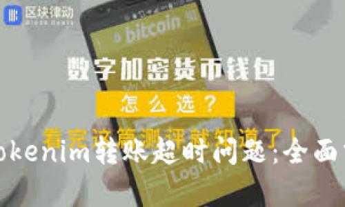 如何解决波卡Tokenim转账超时问题：全面分析与解决方案