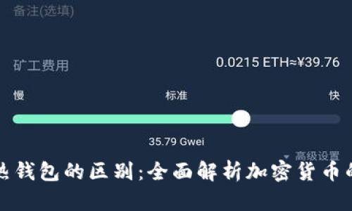 冷钱包与热钱包的区别：全面解析加密货币的存储方式