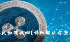 Tokenim账号丢失如何找回？详细解决方案与常见问