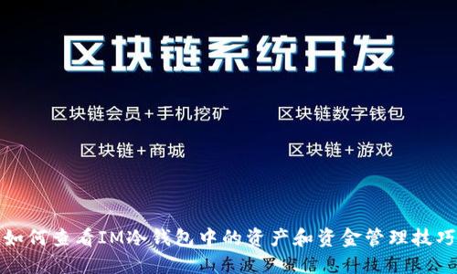 如何查看IM冷钱包中的资产和资金管理技巧