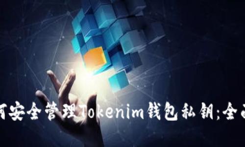 : 如何安全管理Tokenim钱包私钥：全面指南