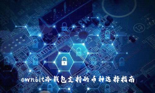 ownbit冷钱包支持的币种选择指南