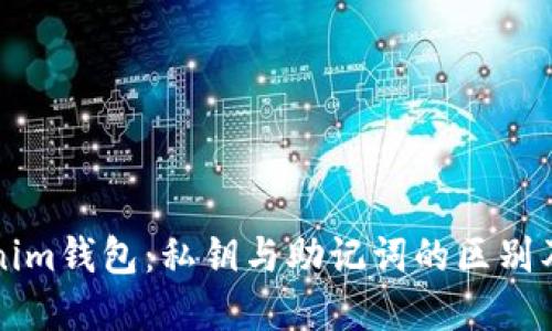 解密Tokenim钱包：私钥与助记词的区别及使用指南