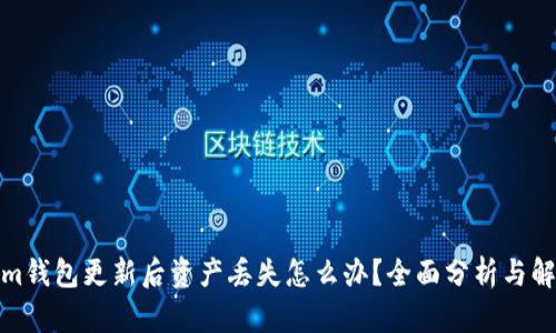 Tokenim钱包更新后资产丢失怎么办？全面分析与解决方案
