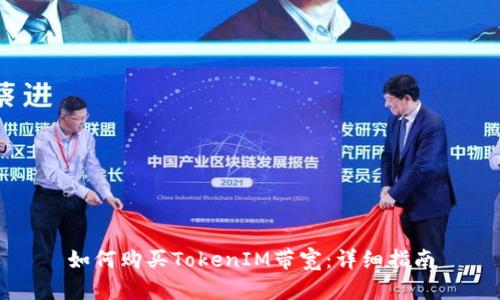 如何购买TokenIM带宽：详细指南