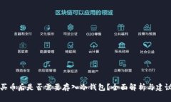 买币后是否需要存入冷钱包？全面解析与建议