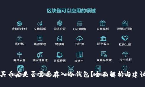 买币后是否需要存入冷钱包？全面解析与建议