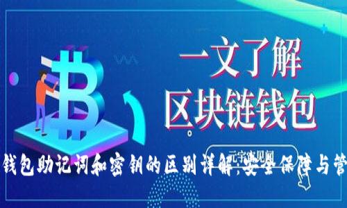 冷钱包助记词和密钥的区别详解：安全保障与管理
