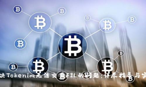如何解决Tokenim无法交易FIL的问题：详尽指导与实用技巧
