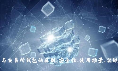 冷钱包与交易所钱包的区别：安全性、使用场景、优缺点解析
