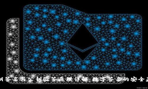私钥签名与公钥验签原理详解:数字签名的安全基础