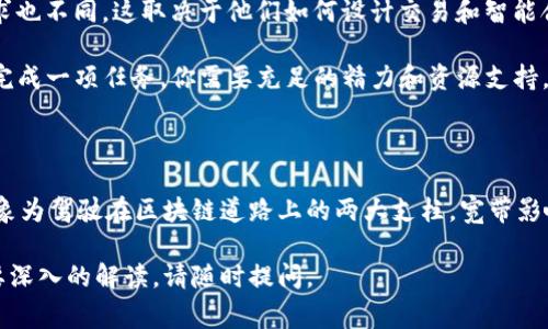 在区块链和加密货币的世界里，钱包的宽带和能量通常与网络的使用权限及其交易处理能力相关。以下是对“tokenim钱包”的宽带和能量的具体解释：

### 宽带

1. **定义**：在加密货币钱包中，宽带通常是指钱包在与区块链网络通信时所需的数据传输能力。它决定了钱包可以处理多少交易、确认多快。
   
2. **影响因素**：
   - **网络繁忙程度**：网络拥堵时，宽带的需求会增加，处理速度可能减慢。
   - **交易费用**：高交易费用可能会提升交易确认的速度，从而相应提高使用的宽带效率。

3. **比喻**：可以把宽带比作一条高速公路，交通量越大，你需要开的车速越快。而在区块链的世界中，宽带越高，成功“上路”的概率就越大。

### 能量

1. **定义**：在某些钱包中，能量通常指的是进行交易或操作所需的资源。它可以是执行合约或发送事务时需要的计算能力或指定的费用。

2. **影响因素**：
   - **交易复杂性**：复杂的交易或合约需要更多的“能量”，就像在马拉松比赛中，选手需要更多的体力才能完成更复杂的路线。
   - **平台政策**：不同的区块链平台对能量的需求也不同，这取决于他们如何设计交易和智能合约的执行机制。

3. **比喻**：能量就像是你日常生活中的动力，想要完成一项任务，你需要充足的精力和资源支持。在区块链中，能量让你能够顺利完成各种操作。

### 结论

在理解tokenim钱包的宽带和能量时，可以把它们想象为驾驶在区块链道路上的两大支柱。宽带影响你的行驶速度，而能量则决定你能否完成这段旅程。

如果你对tokenim钱包的使用有进一步的疑问或需要深入的解读，请随时提问。