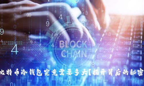 比特币冷钱包究竟需要多大？揭开背后的秘密！