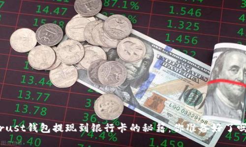 Trust钱包提现到银行卡的秘籍：你准备好了吗？