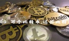 关于中本聪（Satoshi Nakamoto）钱包中的比特币数量