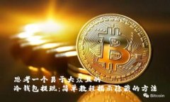 思考一个易于大众且的  冷钱包提现：简单教程揭