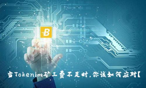 当Tokenim矿工费不足时，你该如何应对？