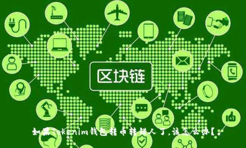 如果Tokenim钱包转币转错人了，该怎么办？