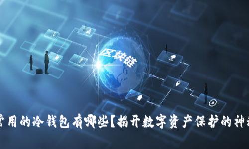 国内常用的冷钱包有哪些？揭开数字资产保护的神秘面纱