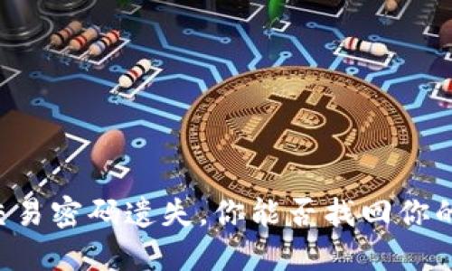当交易密码遗失，你能否找回你的币？