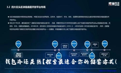 钱包冷还是热？探索最适合你的储蓄方式！