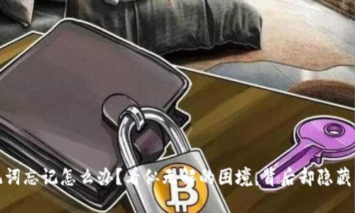 钱没了，助记词忘记怎么办？看似无解的困境，背后却隐藏着哪些转机？