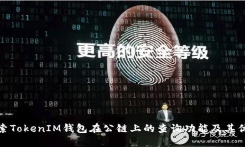 探索TokenIM钱包在公链上的查询功能及其优势