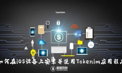 如何在iOS设备上安装并使用Tokenim应用程序