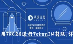 如何使用TRC20进行TokenIM转账：详细指南